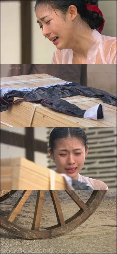 방영 당시 시청자들 눈물 쏙 뺀 드라마 황진이 속 장면 | 인스티즈