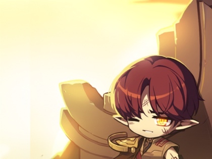 메이플스토리의 몇 없는 둘다 살아 있는 커플 중 유일하게 꿈도 희망도 없는 커플 | 인스티즈