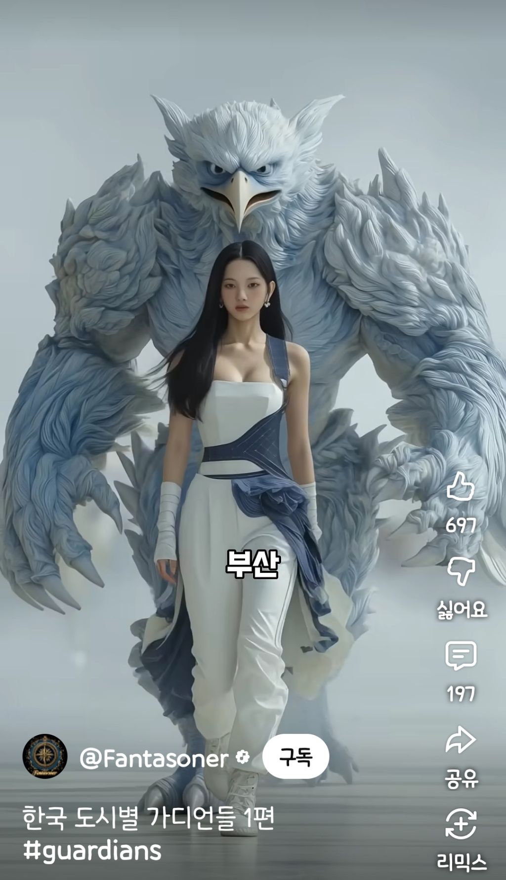 한국 도시별 가디언즈들 | 인스티즈