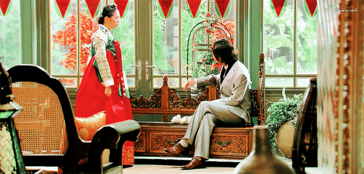 한복입고하는로맨스가최고라고생각함 | 인스티즈