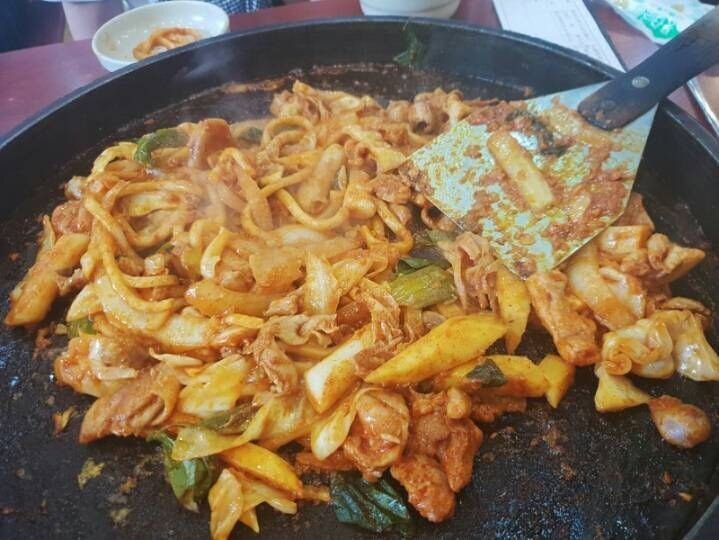 1.5춘천닭갈비 이미지