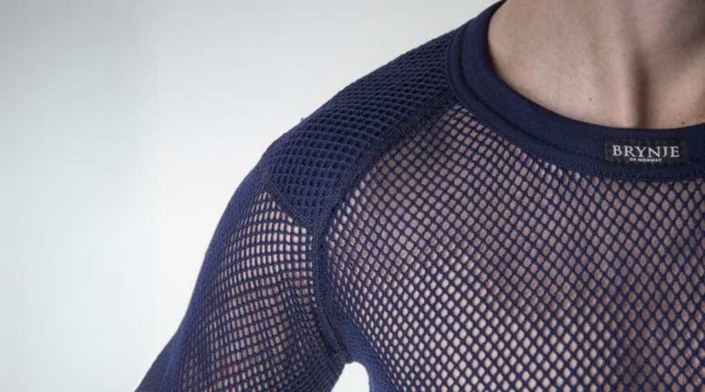 의외로 변태픽이 아닌 망사 티셔츠 | 인스티즈