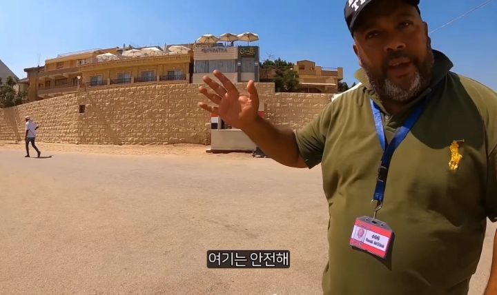 악명 높은 이집트에서 유일하게 웃으면서 여행한 유튜버��🇬 | 인스티즈