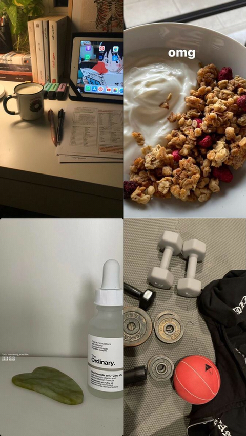 남의 라이프스타일이나 루틴 구경하기 좋아하고 그렇게 살고싶은데 어떻게해야할지 모르는 달글 | 인스티즈