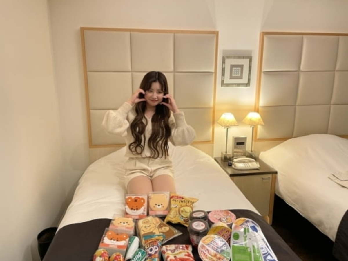 일본 10대들 사이에서 유행중인 도한놀이 | 인스티즈