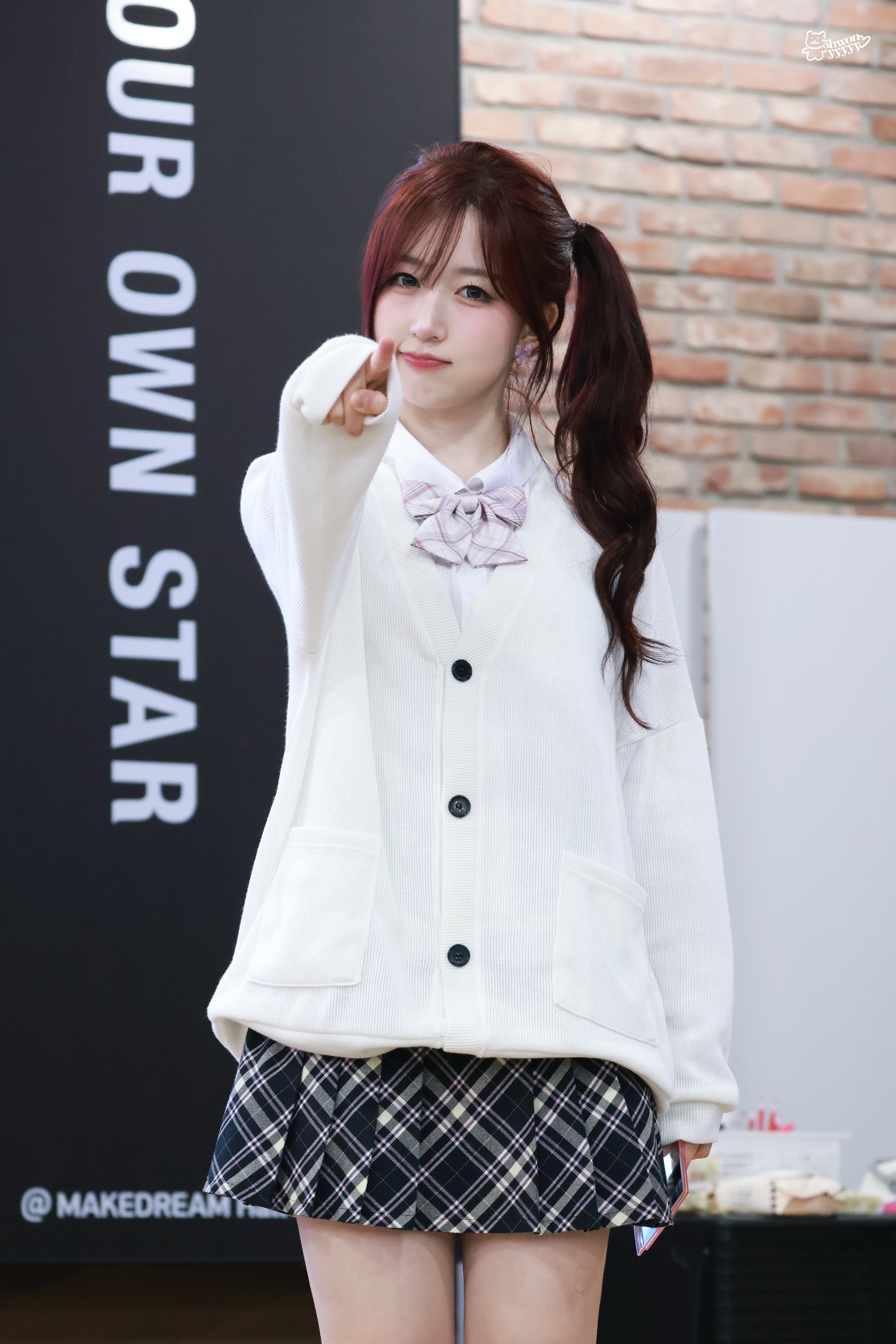 그시절 2세대 여돌미 있다는 최근 엔믹스 해원 착장 | 인스티즈