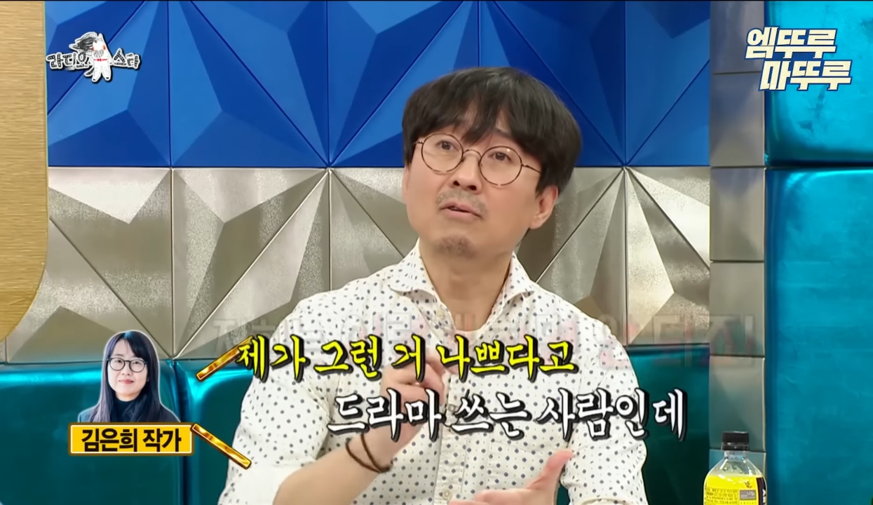 가정적인 장항준과 가정적이지 못 한 김은희 작가의 부부생활.jpg | 인스티즈