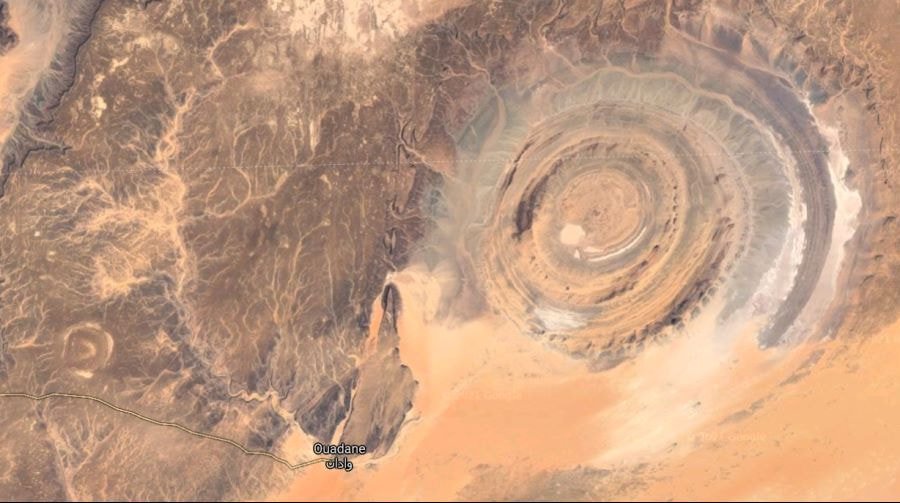 최근에 강력하게 제기되고 있는 초고대문명 아틀란티스의 유력한 후보지.jpg | 인스티즈