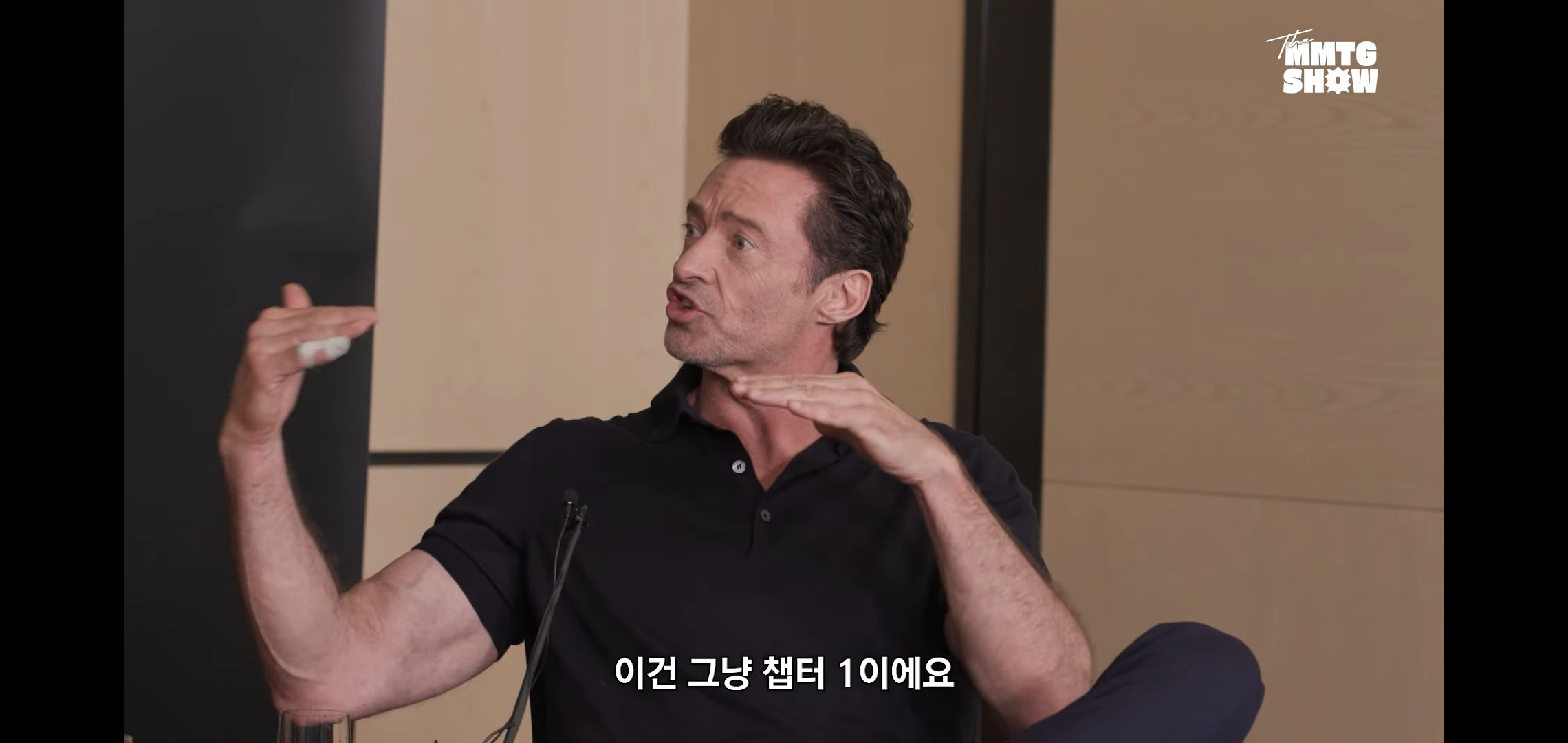 진심 웃긴 오늘자 문명특급 라이언 레이놀즈❤휴 잭맨 편.jpg | 인스티즈