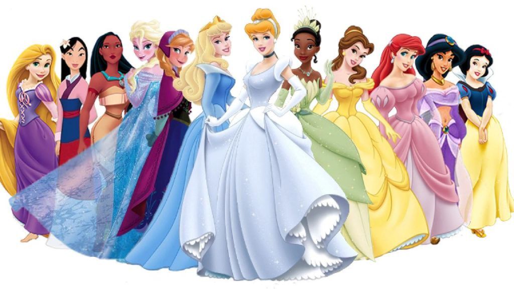 디즈니 프린세스 공주들의 미국 인기순위 | 인스티즈