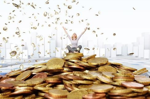 부자 이미지