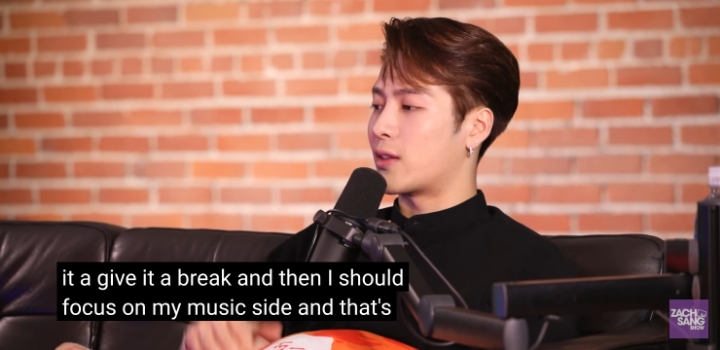 미국에서 한 인터뷰로 보는 왕잭슨이 중국에 빠지게된 이유 궁예 | 인스티즈