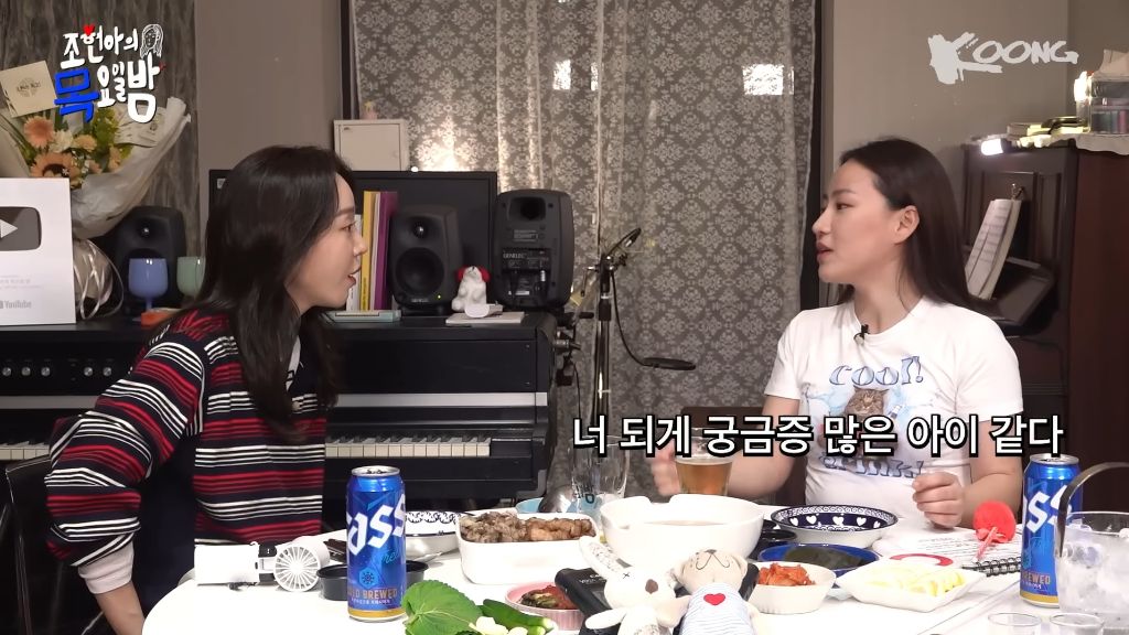 [조현아의목요일밤] 30대들끼리 만나면 생기는일 (ft.혜선이옴) | 인스티즈