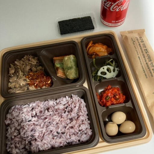 한끼 음식양이 너무 많은거 싫고 정갈한게 좋은 달글 | 인스티즈