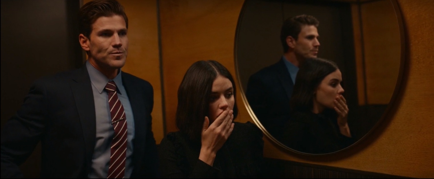 15금인데 이래도 되나 싶은 혐관클리셰 로코 영화.jpgif | 인스티즈