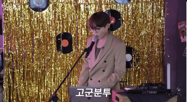 아이돌 자체컨텐츠 팀이랑 아이돌이랑 잘 맞을때 gif | 인스티즈