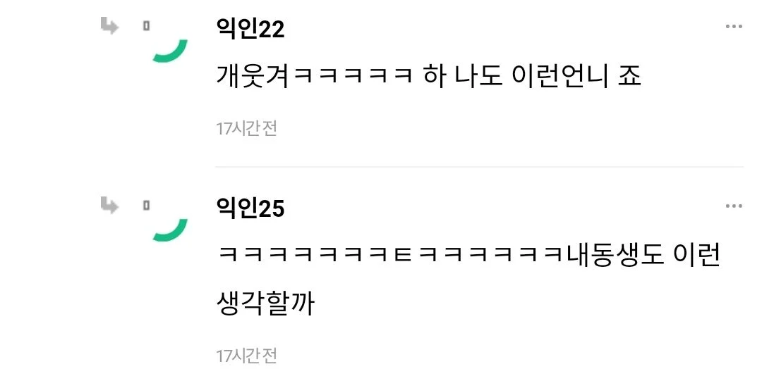 언니방 들어가는 거 개재밌음 | 인스티즈