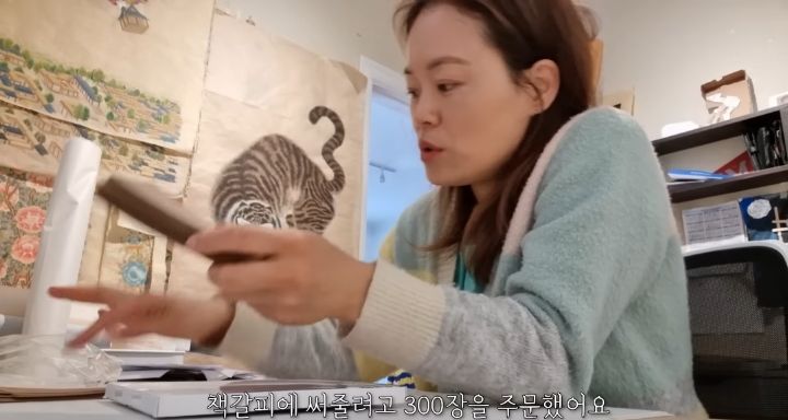 한 유튜버가 미국 학교에서 한국 홍보하는 법.jpg | 인스티즈