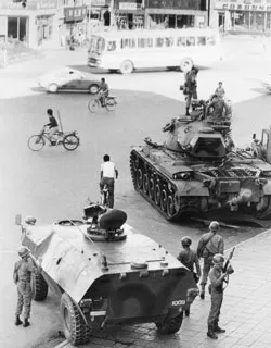 민주화 운동의 흔적을 아직도 기록하고 있는 대학교들 | 인스티즈