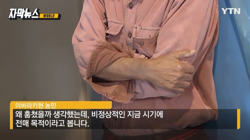 처참히 추락한 일본 민도 수준 쌀값 치솟자 벌어진 기현상 | 인스티즈