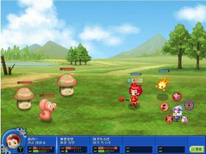 마법학교 아르피아 (2007~2012) | 인스티즈