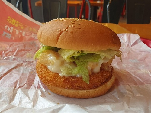 80년대 후반~ 90년대 초중반에게 분홍소세지같은 햄버거... | 인스티즈