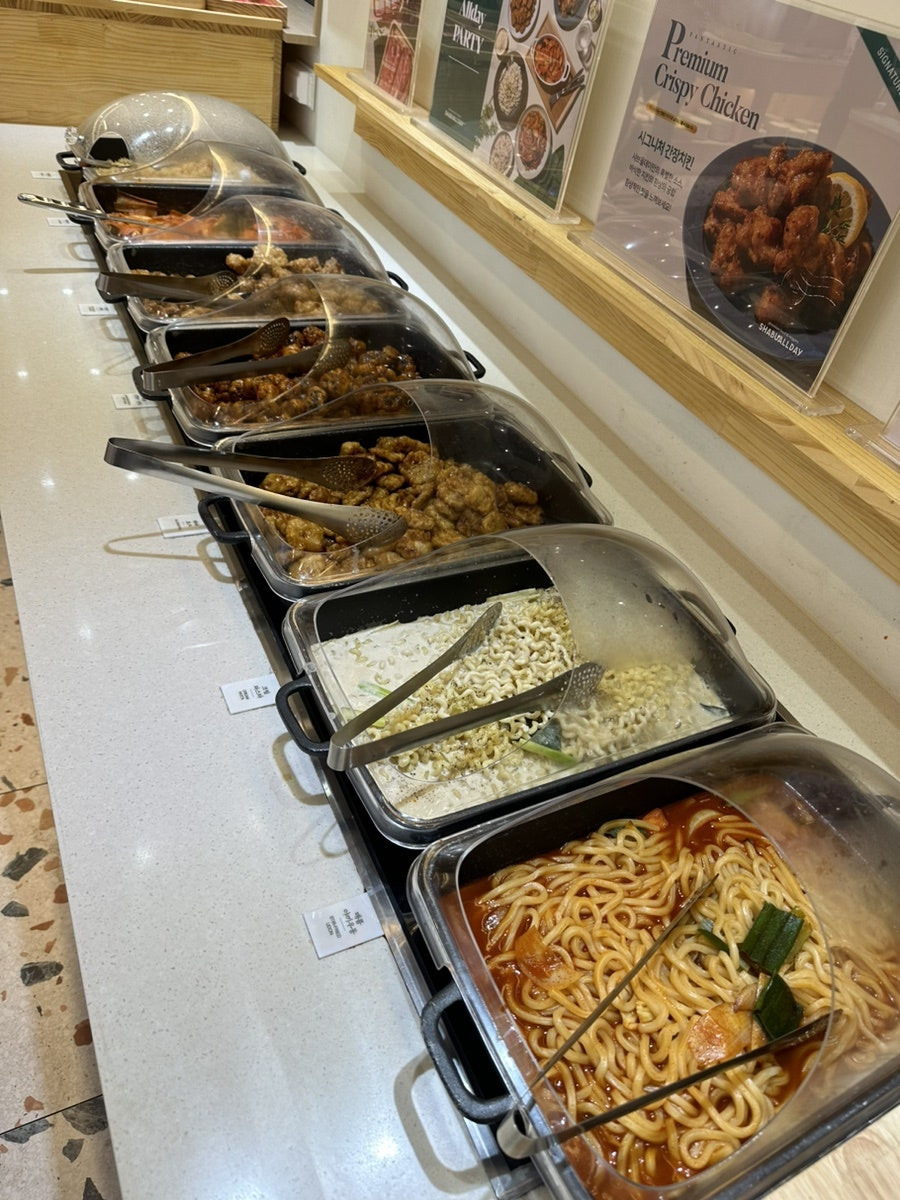 1~2년 사이 진짜 많이 생기고 있는 무한리필 샤브샤브 뷔페들 | 인스티즈