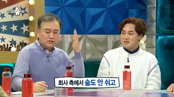 이덕화가 모발이식 안 하는 이유 | 인스티즈