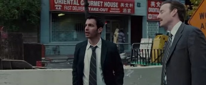 고층 건물 엘리베이터에 갇힌 5명. 이들 중 1명은 사람이 아니다. 데블 | 인스티즈