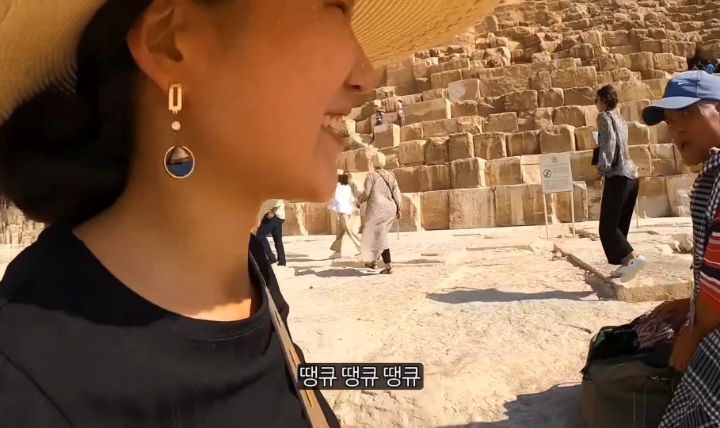 악명 높은 이집트에서 유일하게 웃으면서 여행한 유튜버��🇬 | 인스티즈