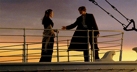 타이타닉(1997) "I jump, You jump, right?" | 인스티즈