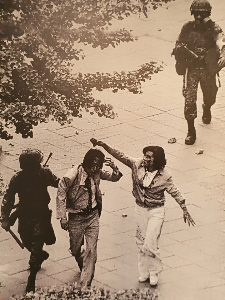 민주화 운동의 흔적을 아직도 기록하고 있는 대학교들 | 인스티즈