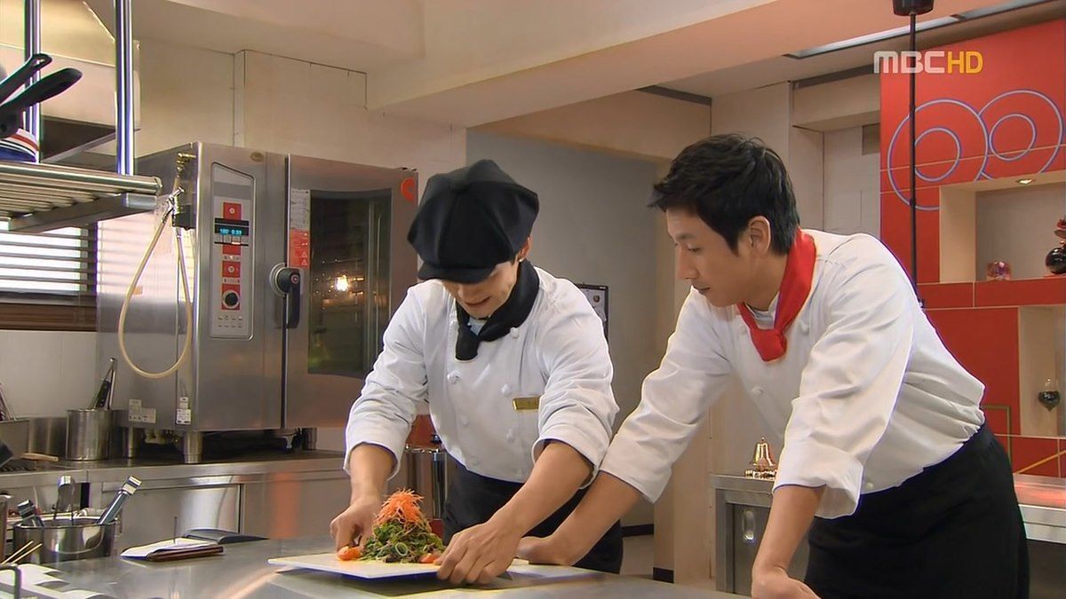 드라마 파스타에서 최현욱(이선균) 셰프가 버럭버럭 화내는게 이해되는 이유.jpg | 인스티즈