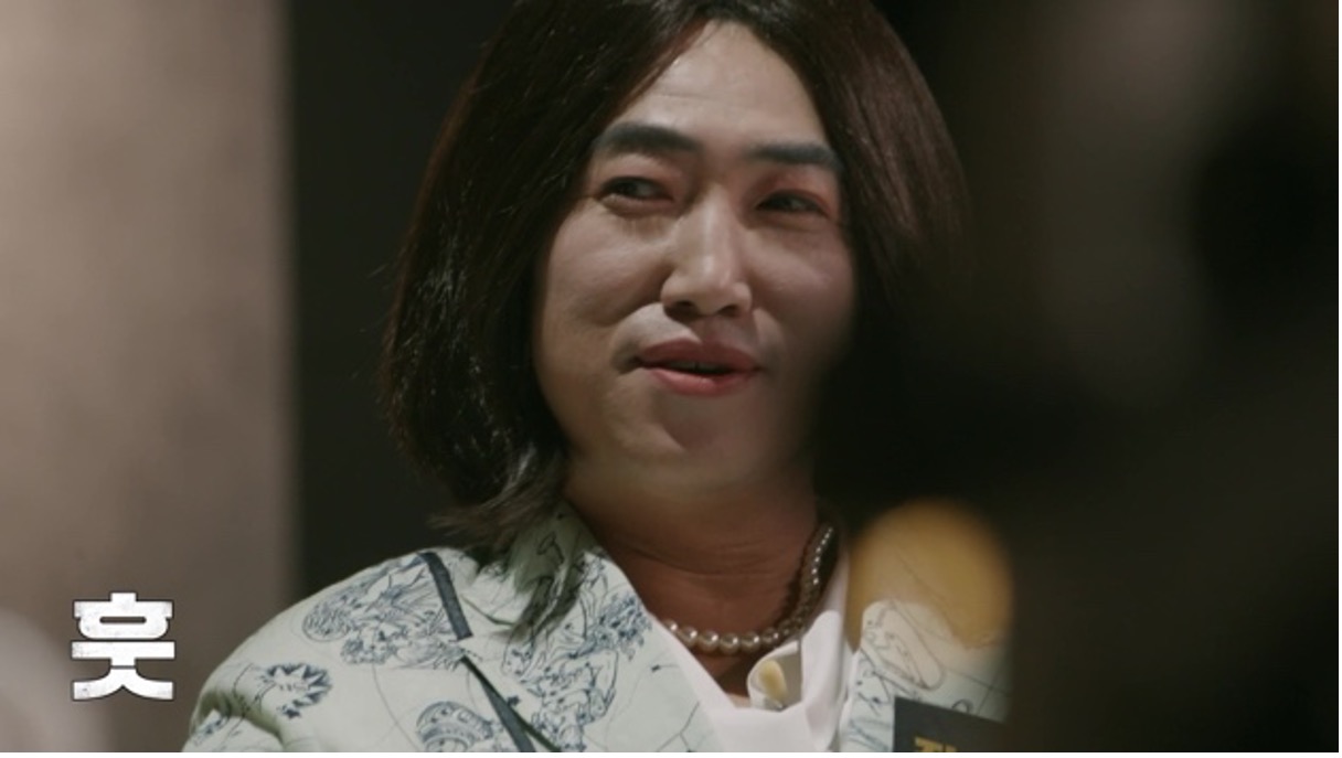 [크라임씬리턴즈] 마지막까지 서로 극딜 넣느라 바쁜 박지윤&장동민 | 인스티즈