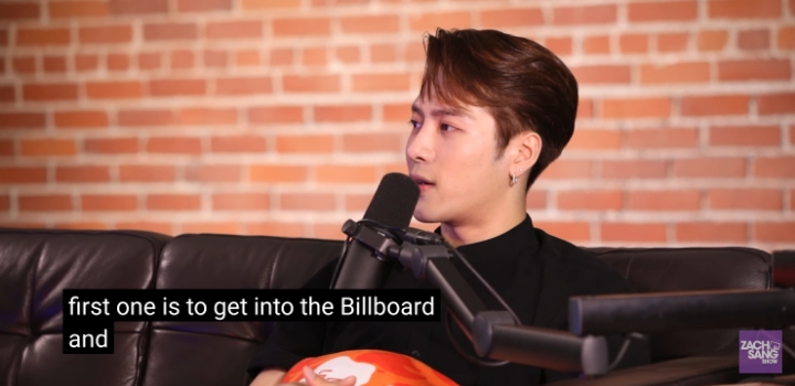 미국에서 한 인터뷰로 보는 왕잭슨이 중국에 빠지게된 이유 궁예 | 인스티즈