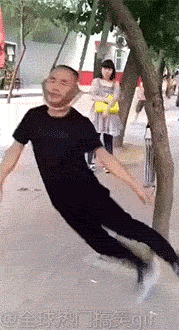 는 흉내도 못냄. 중티 중국 따거 감성 정말 웃김.gif | 인스티즈