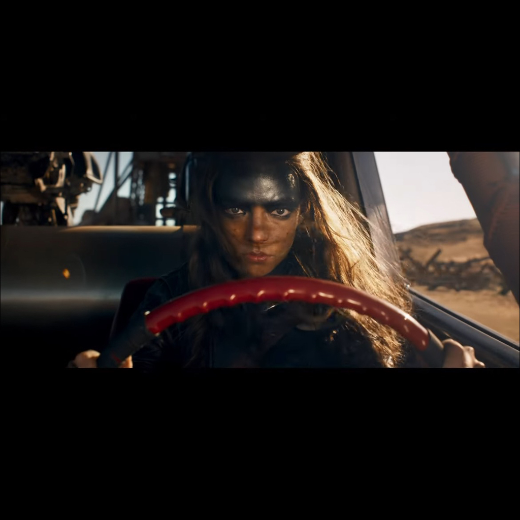 영화 퓨리오사 매드맥스 사가 새로운 예고편 공개‼️‼️ | 인스티즈