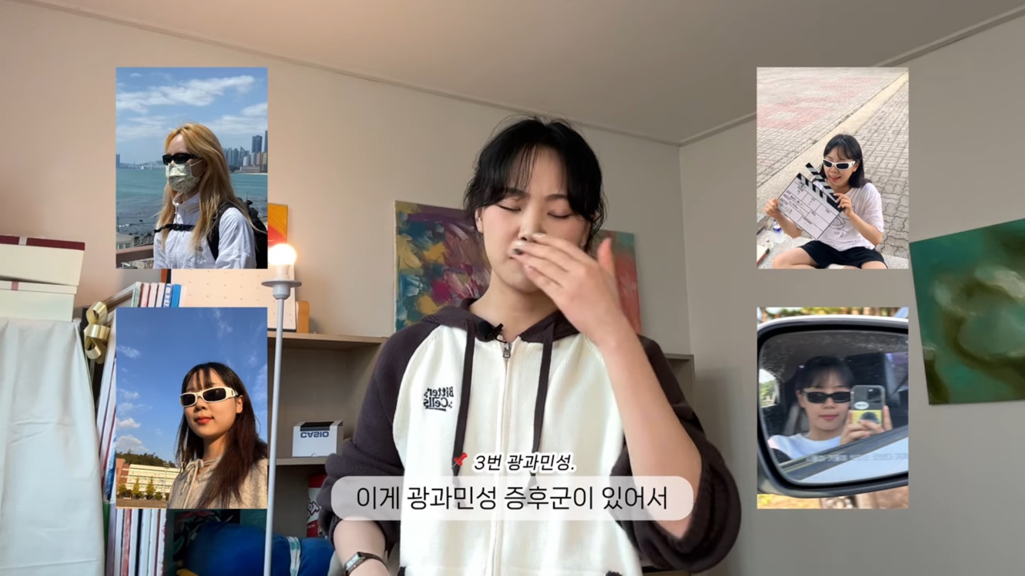 3년만에 희귀병 고백한 100만 유튜버 | 인스티즈