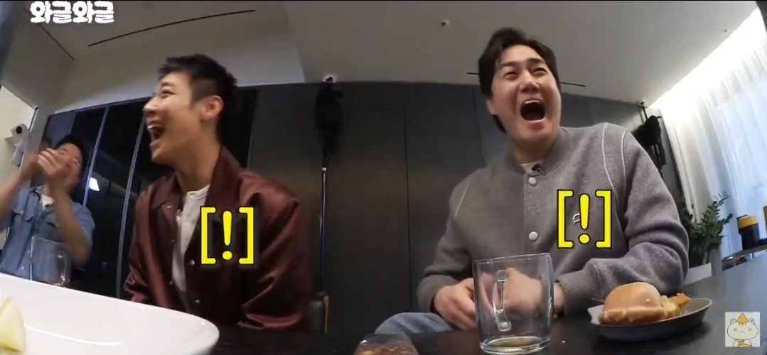 박지훈 잘생겼다고 극찬하는 나영석 (feat.장항준) | 인스티즈