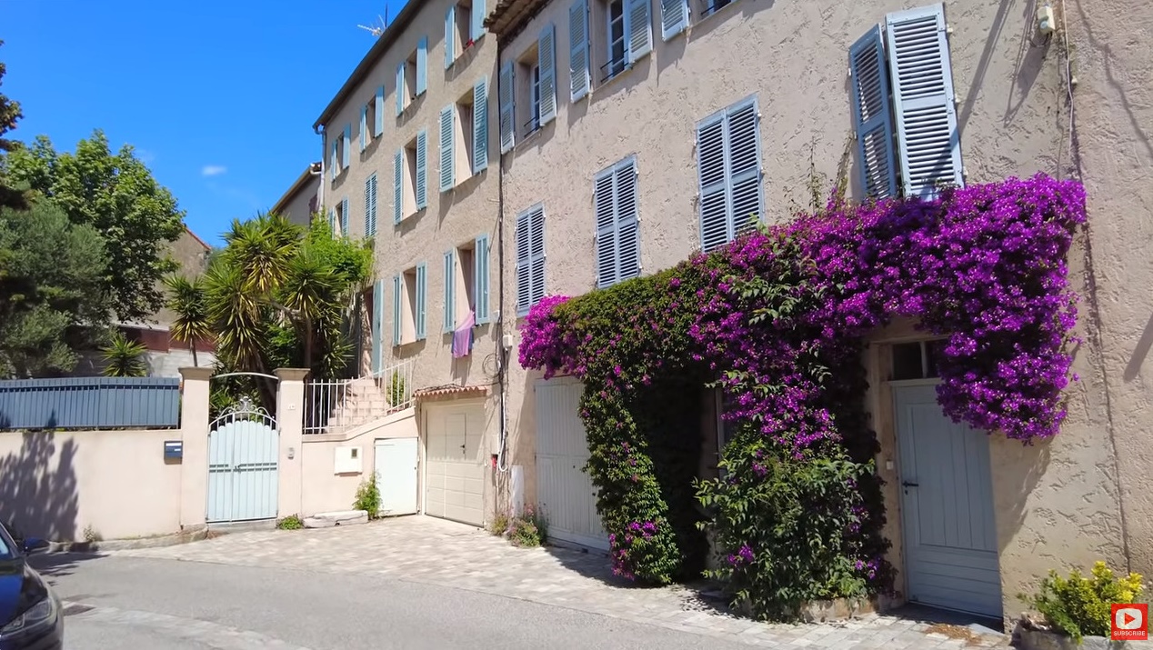 꽃이 만발한 프랑스의 아름다운 마을 | 인스티즈