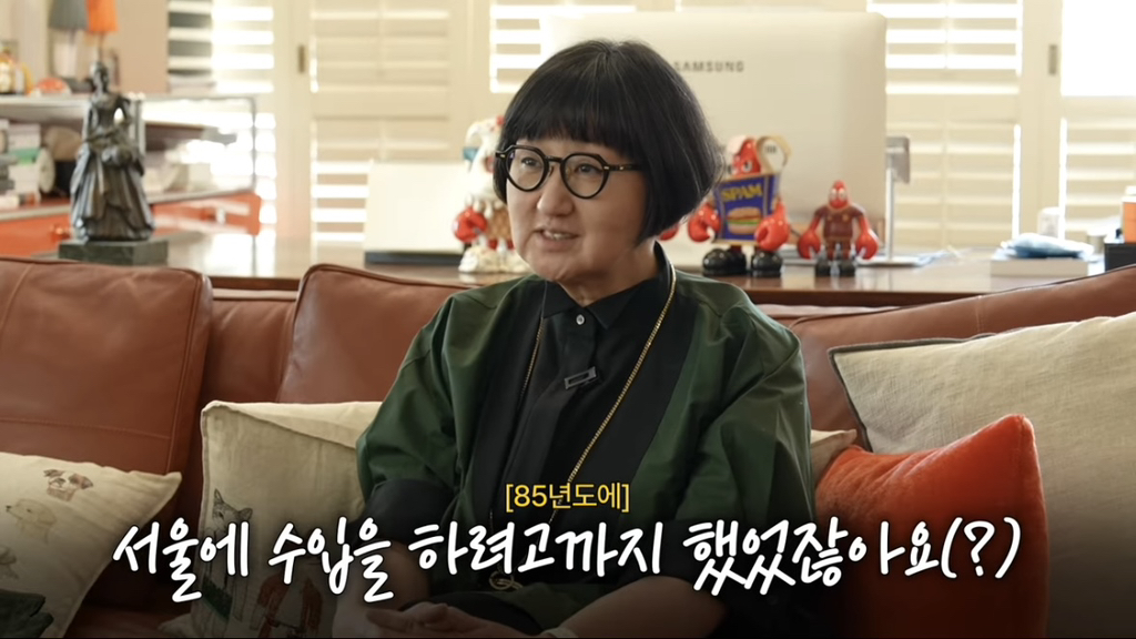 노희영이 프라다를 최고의 명품이라 꼽는 이유 | 인스티즈