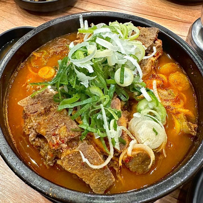 임신중인데 남편이 뼈해장국과 감자탕 뭐가 다르녜요 | 인스티즈