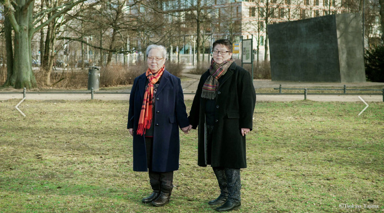 [오늘 개봉] 70대 레즈비언 부부 두 사람 예고편 🌈 | 인스티즈