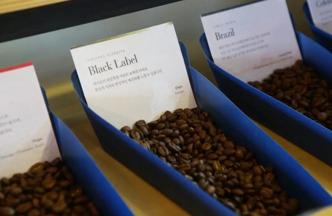 한국인들도 잘 모르는 한국 최대 원두회사가 차린 카페 브랜드.jpg | 인스티즈