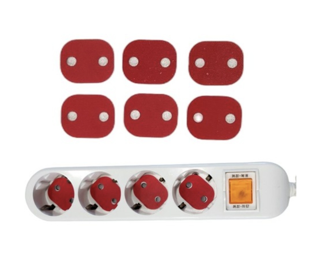 스프링클러가 없는곳이나 멀티탭 화재예방으로 꼭 하면 좋은거.jpg | 인스티즈