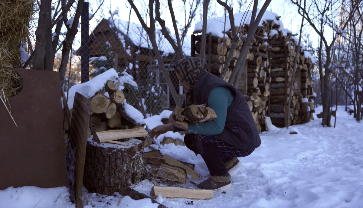 요즘 유튜브에서 은근히 인기 많다는 외국 시골 브이로그...jpg | 인스티즈