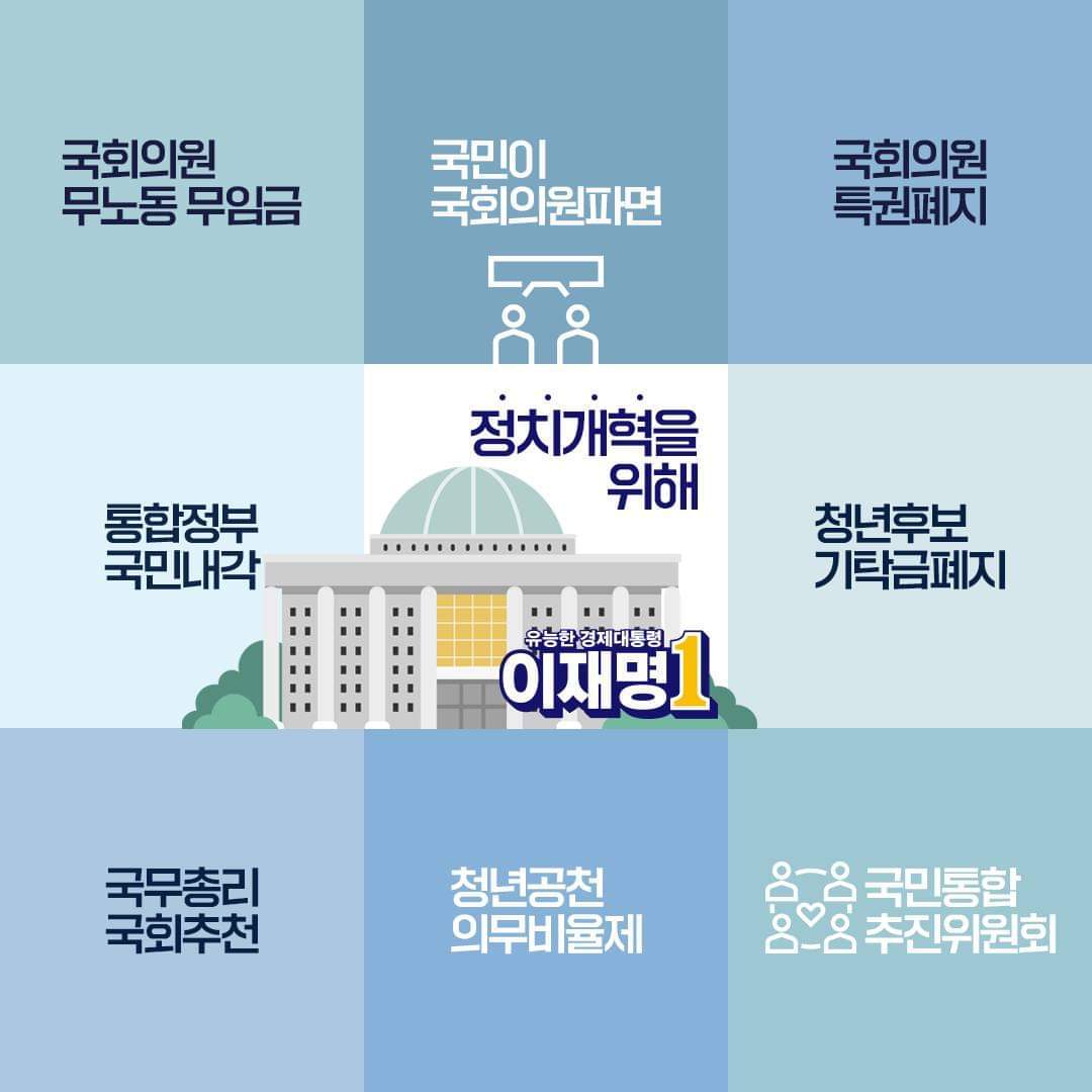 투표를 앞두고, 이재명 공약 총망라 모음ZIP (feat정치참여란 개인 팬클럽 활동이 아니다.) | 인스티즈