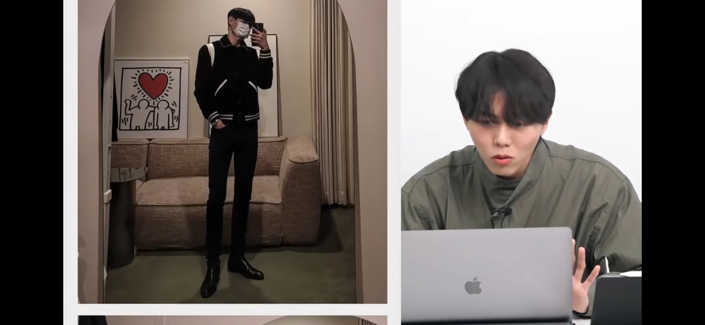 주우재 유튜브 패션참견 정말 웃긴 달글 | 인스티즈