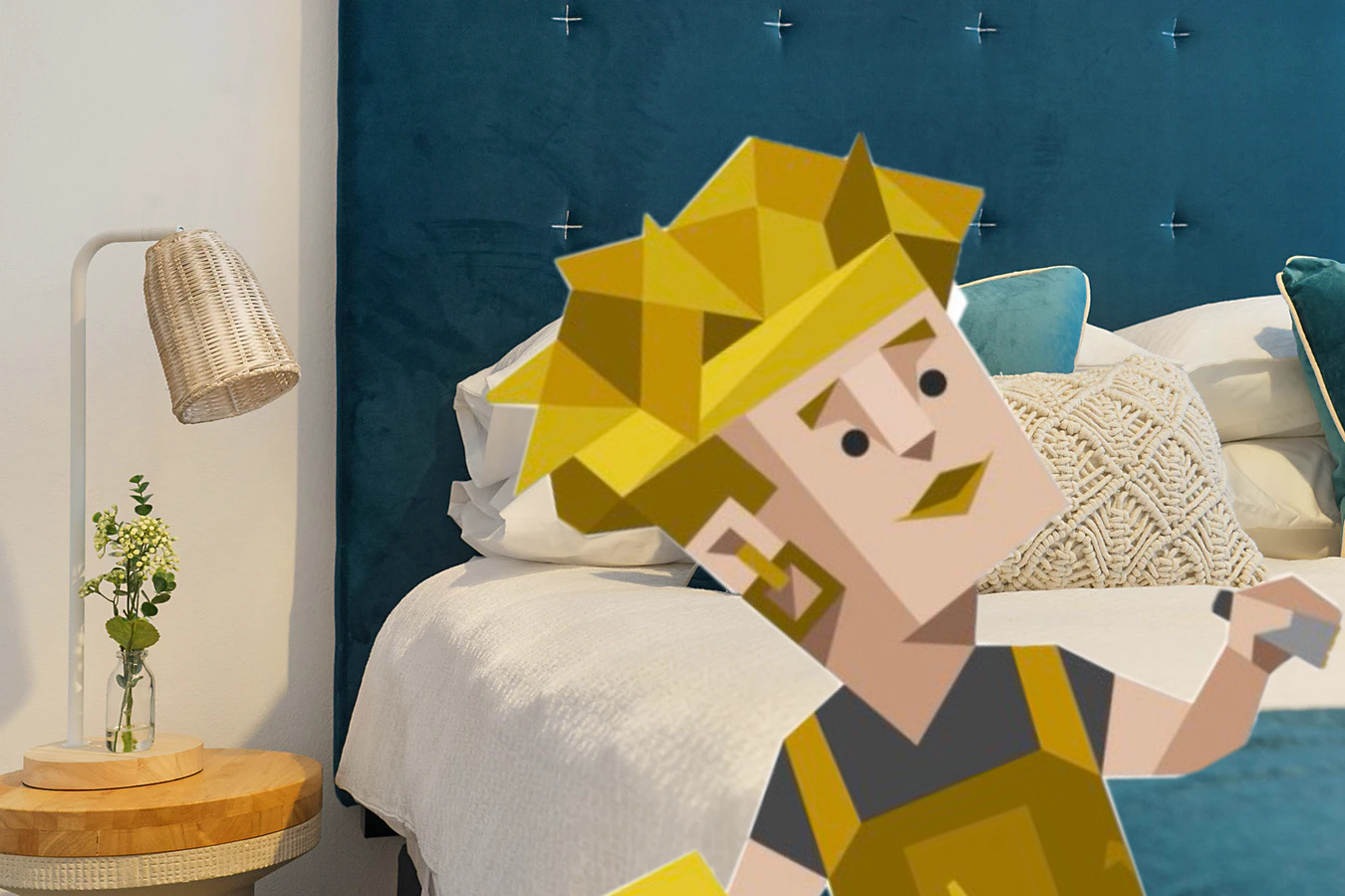 ISFP만 사는 나라 이야기 (법정편) | 인스티즈