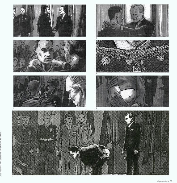 완전 흥미돋인 영화 스토리보드 | 인스티즈